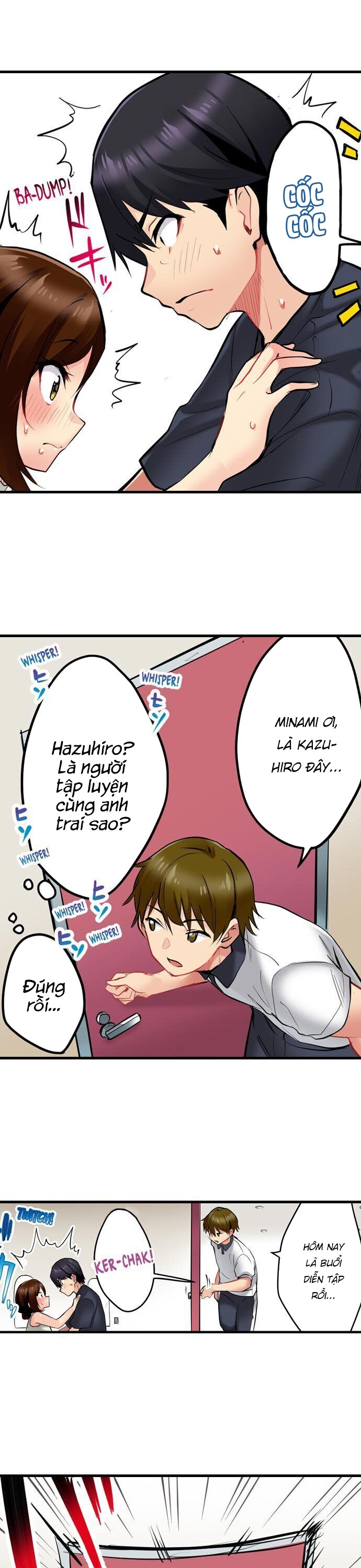 Đọc truyện hentai Nàng ca sĩ trong trắng muốn được làm tình... - Ch. 6