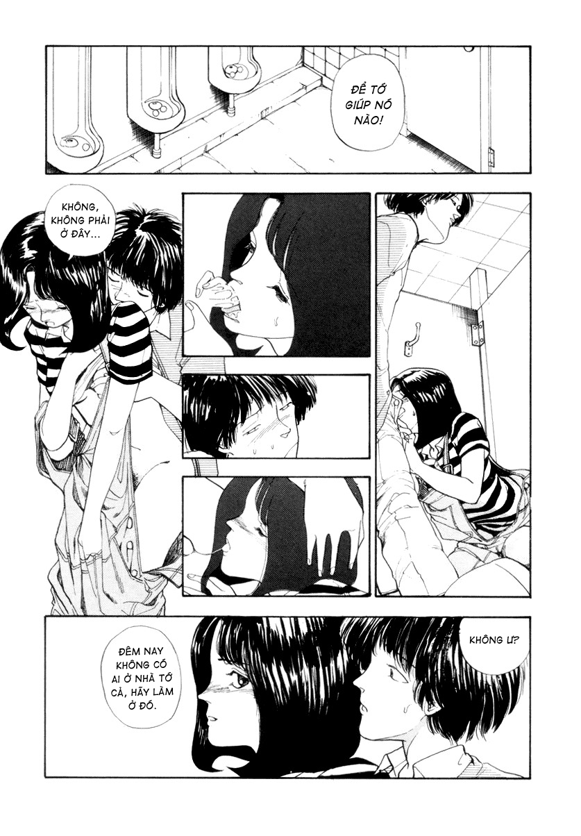 Đọc truyện hentai 197X Một Chap