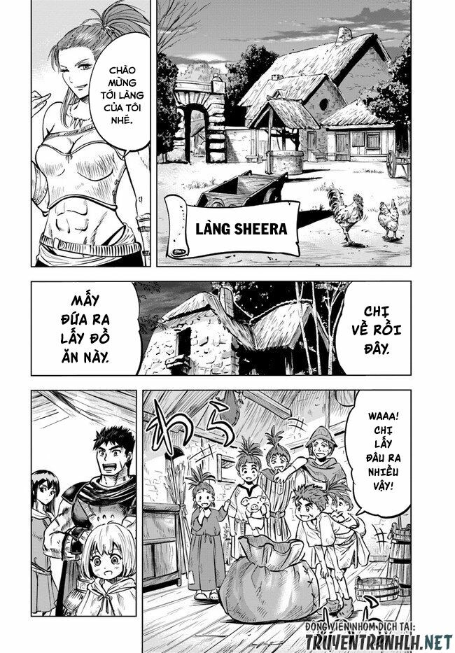Đọc truyện hentai Hành trình chịch dạo của của máy dập cổ đại - Chap 8