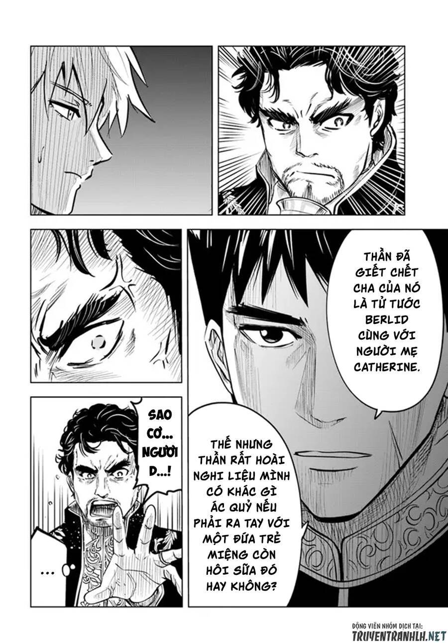 Đọc truyện hentai Hành trình chịch dạo của của máy dập cổ đại - Chap 39