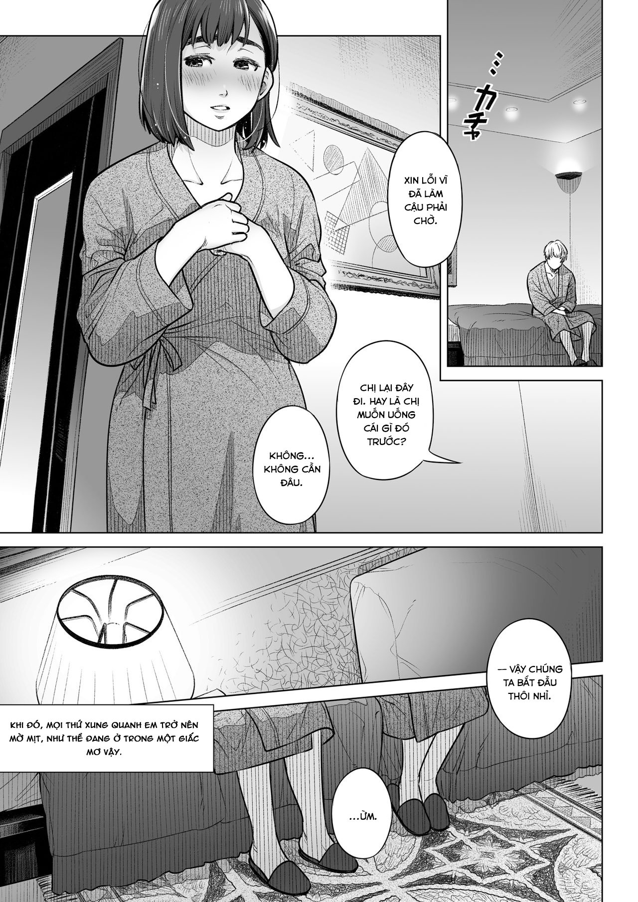 Đọc truyện hentai Lời thú nhận của Akiko Kurata - Cuốn 1 - Phần 1