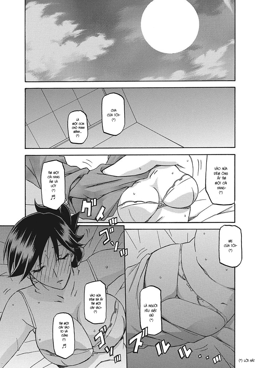 Đọc truyện hentai Sự rung chuyển của mặt trăng - Chap 1 - Khởi đầu