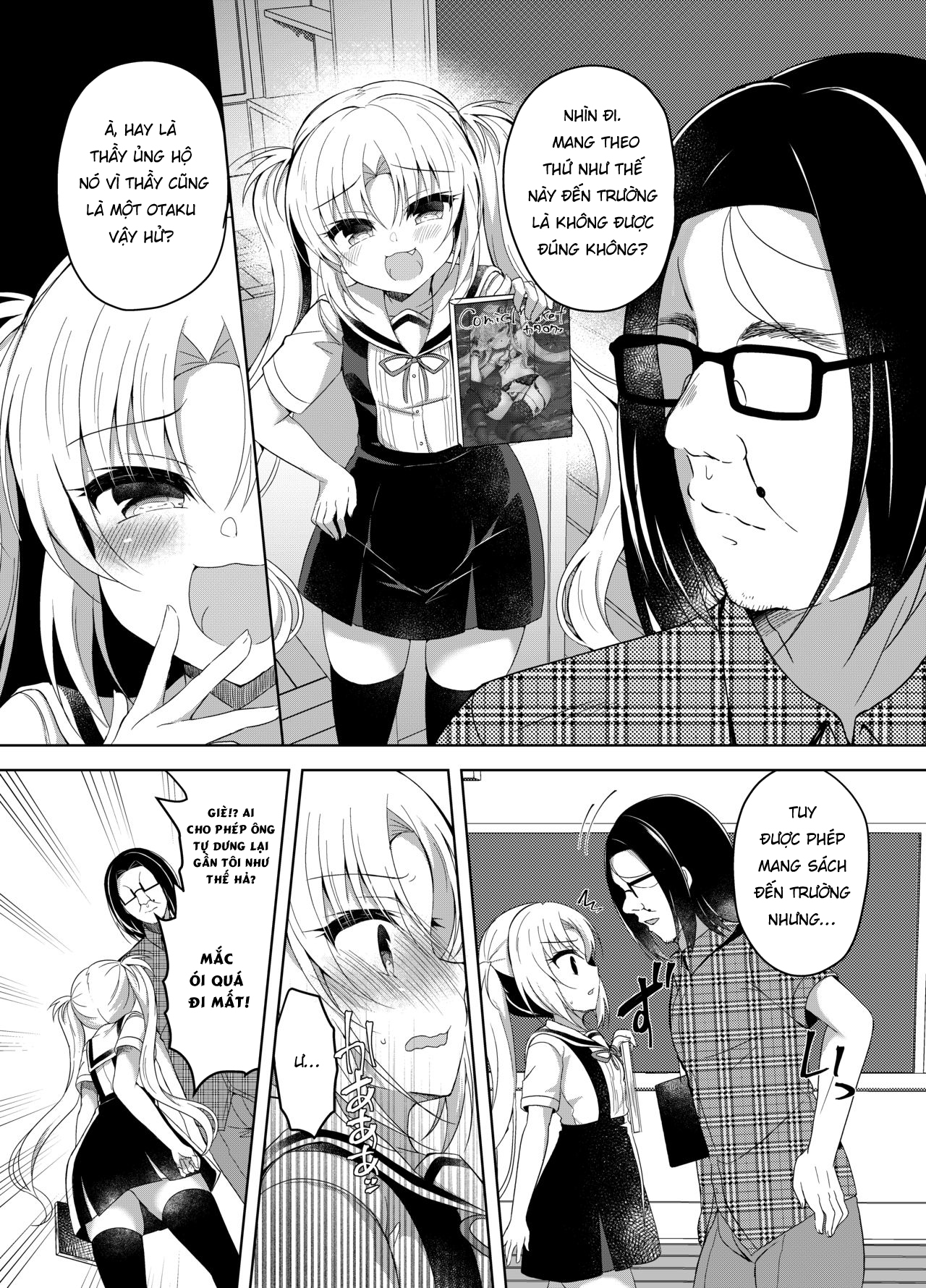 Đọc truyện hentai Trừng Phạt Em Phò Bố Láo Bằng Ứng Dụng Thôi Miên. - Siu Phẩm Cumback