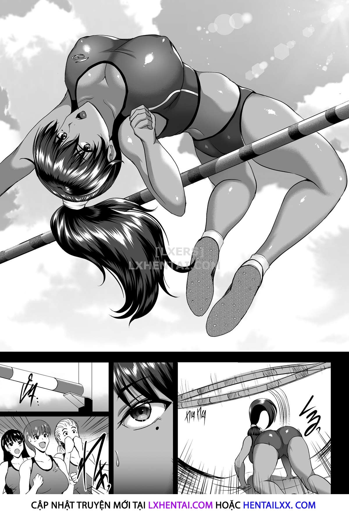 Đọc truyện hentai Choukyou Juseizumi Oyako Netorare Kiroku - Oneshot