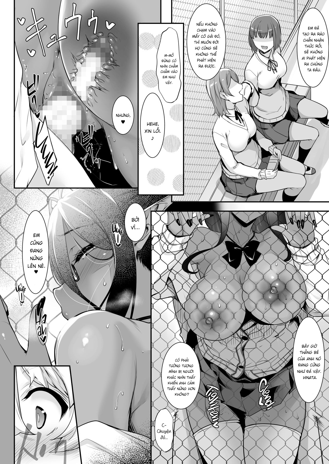 Đọc truyện hentai Nàng dark elf tự cao vì tôi mà đến thế giới khác - Chap 2