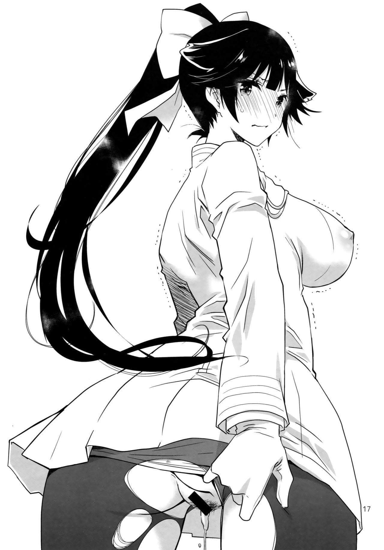 Đọc truyện hentai Onee-san to Tokubetsu Ninmu (Azur Lane) - Oneshot