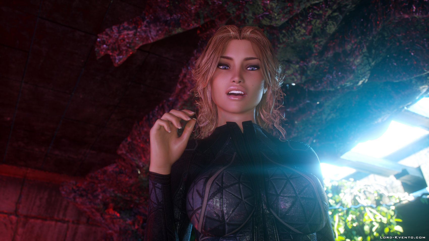 Đọc truyện hentai Danger Zone Oneshot
