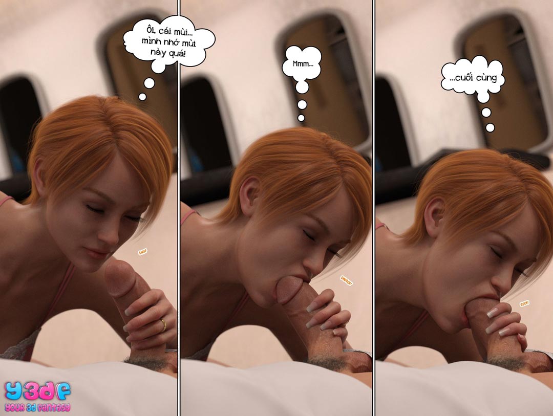 Đọc truyện hentai Niềm hy vọng - Chap 1C