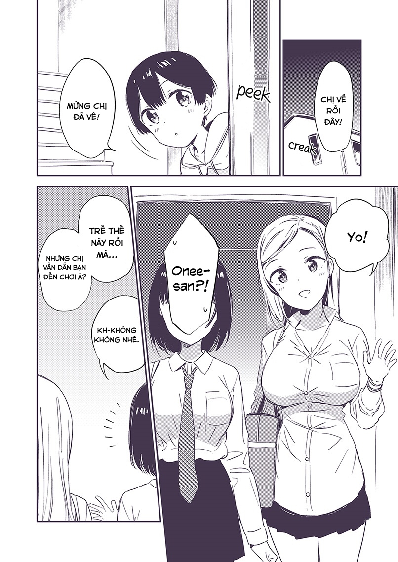 Đọc truyện hentai Câu Chuyện Tình Thanh Xuân Giữa Hai Chúng Tôi Là Bí Mật - Chap 2