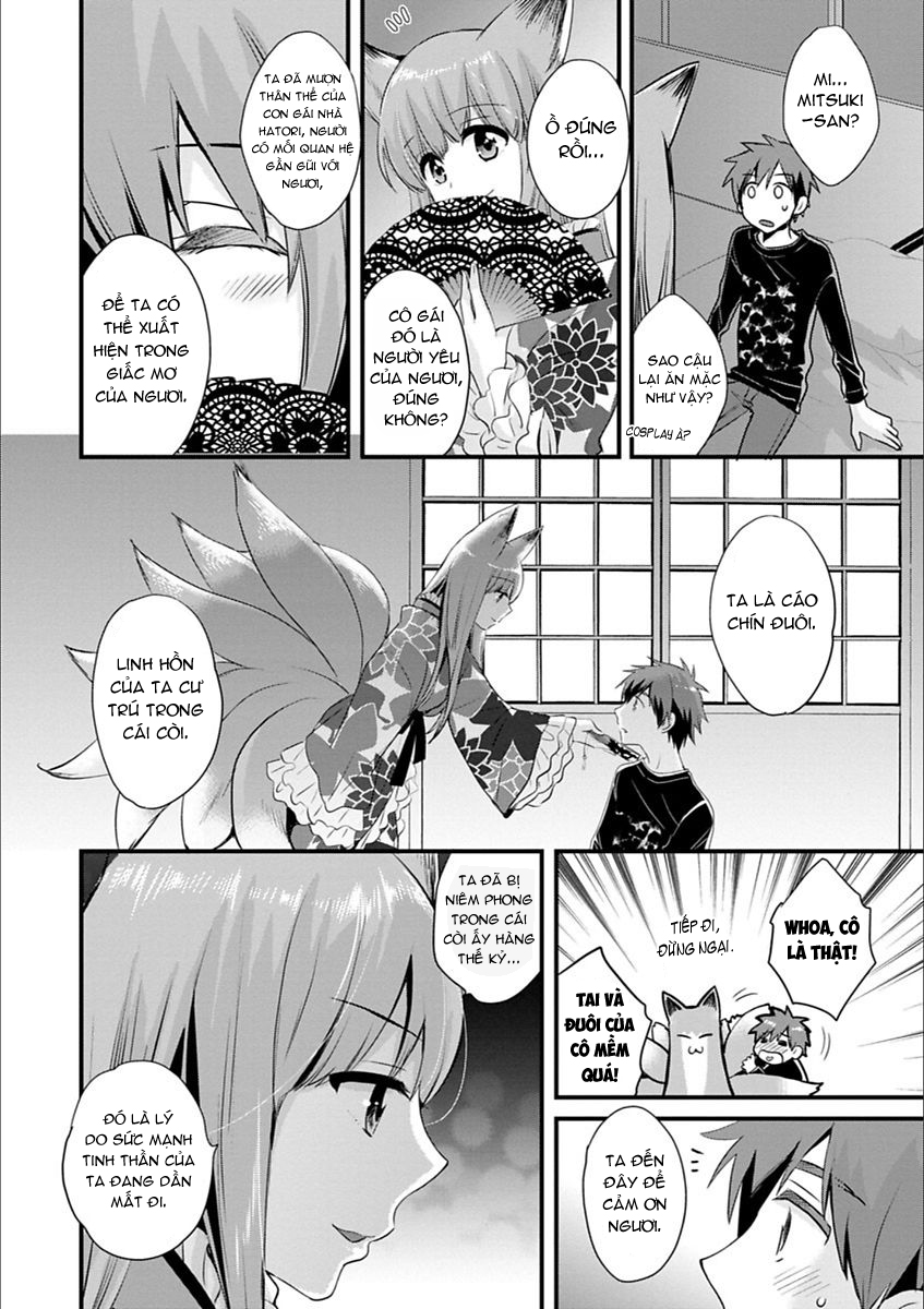 Đọc truyện hentai Ayatsure! Sisters End Năm mới an lành nha aeeeeee