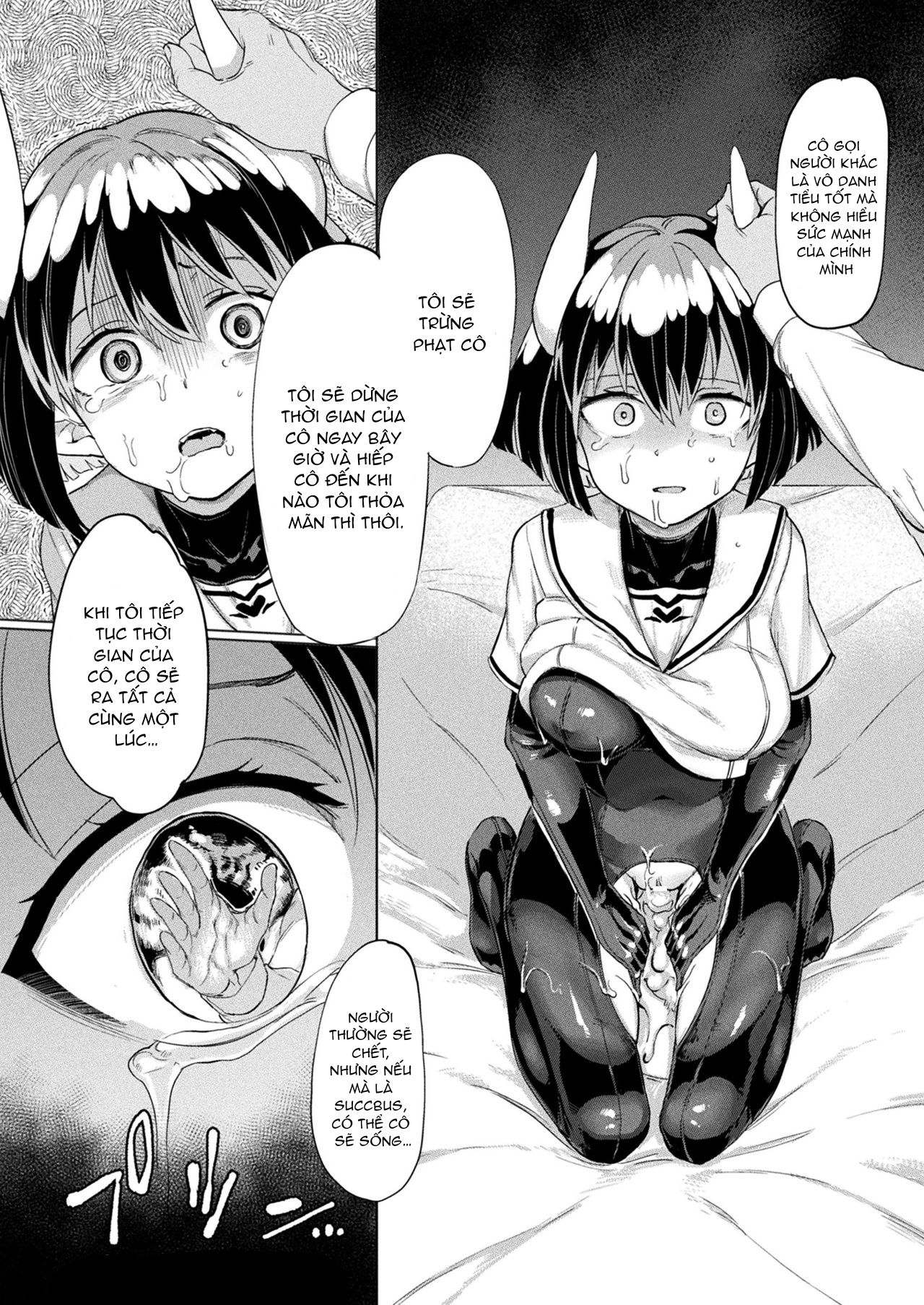 Đọc truyện hentai Sục cu bú nhưng bị out trình - Oneshot