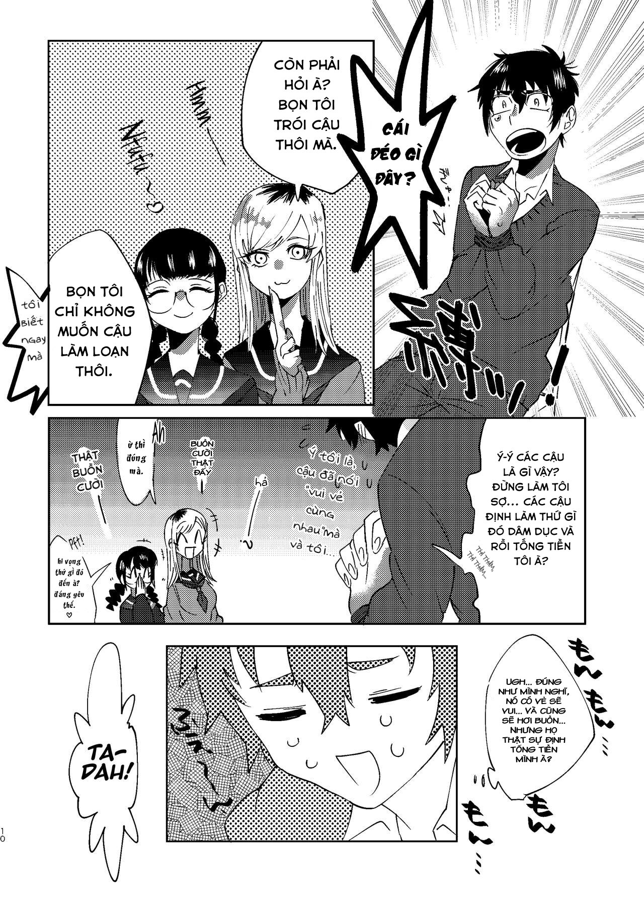 Đọc truyện hentai Zen Jinrui Kaizoukei Joshi-ka Keikaku 1 - Chap 1