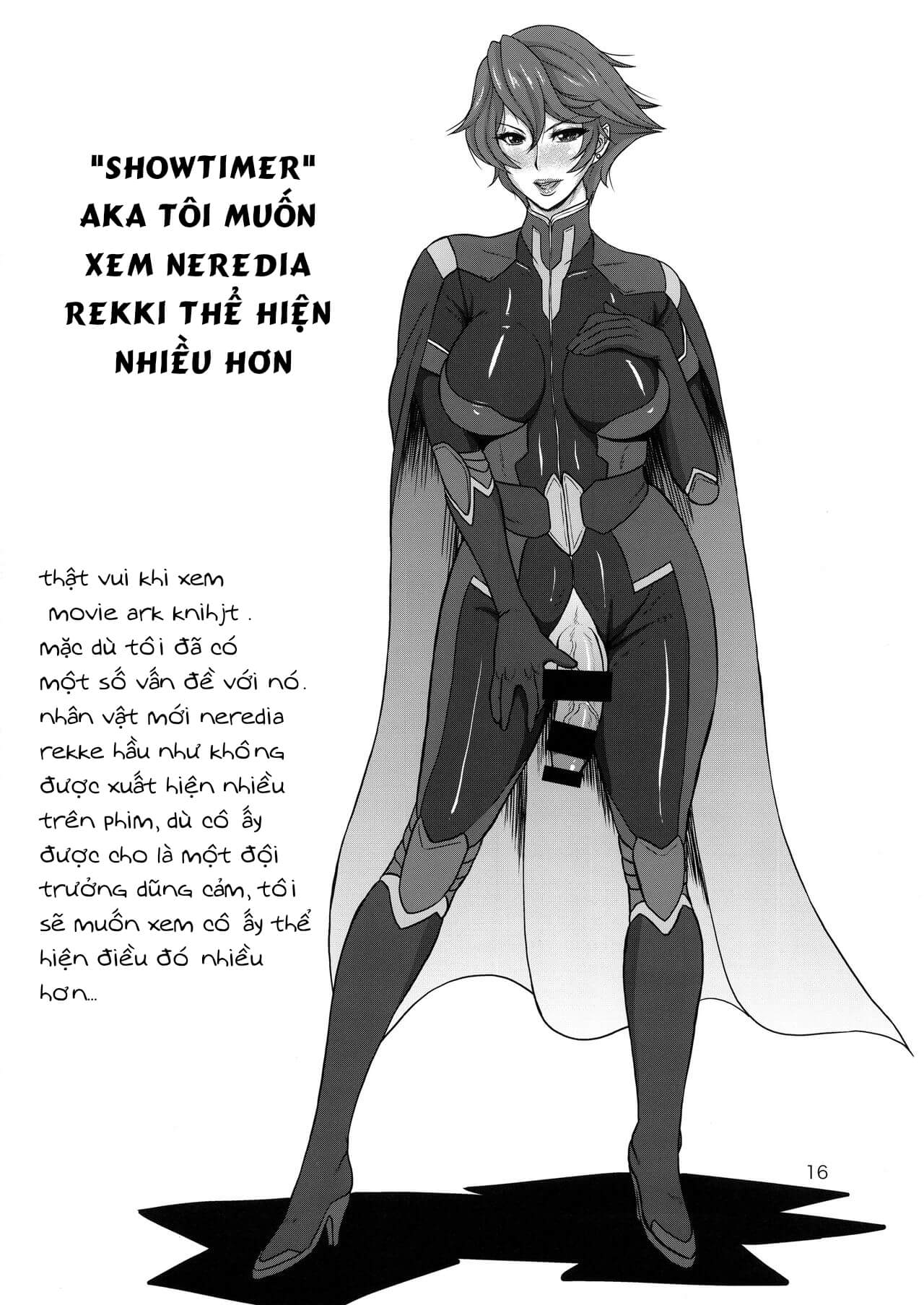 Đọc truyện hentai IZUMO PROJECT - Oneshot