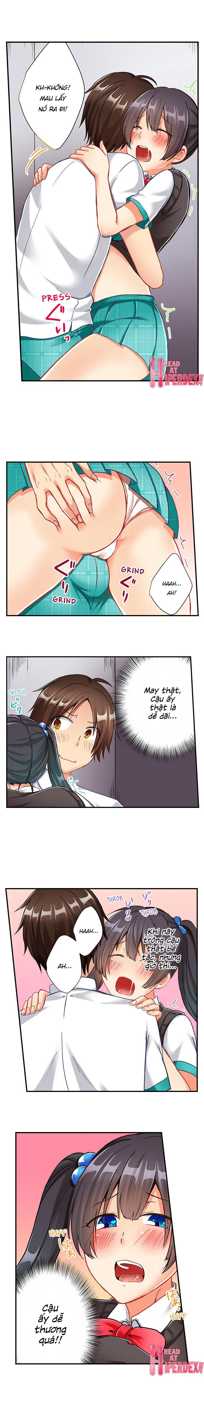 Đọc truyện hentai 80% Các cô gái ở câu lạc bộ bơi lội không có lông - Ch. 6