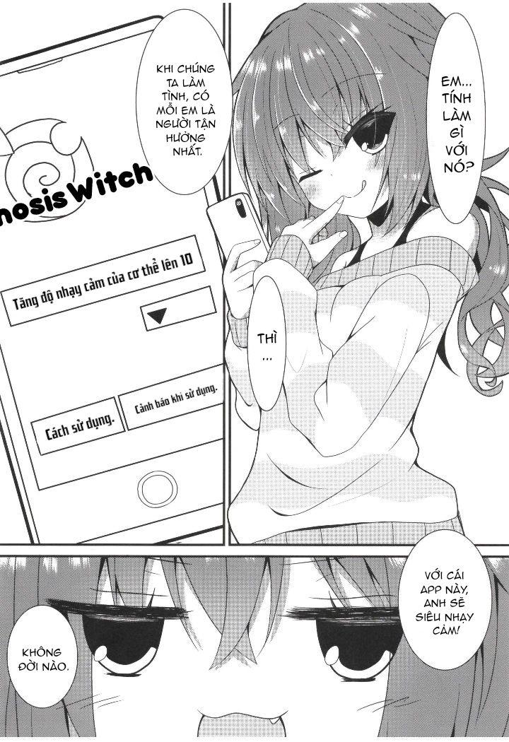 Đọc truyện hentai Meguru Guru Guru - Oneshot