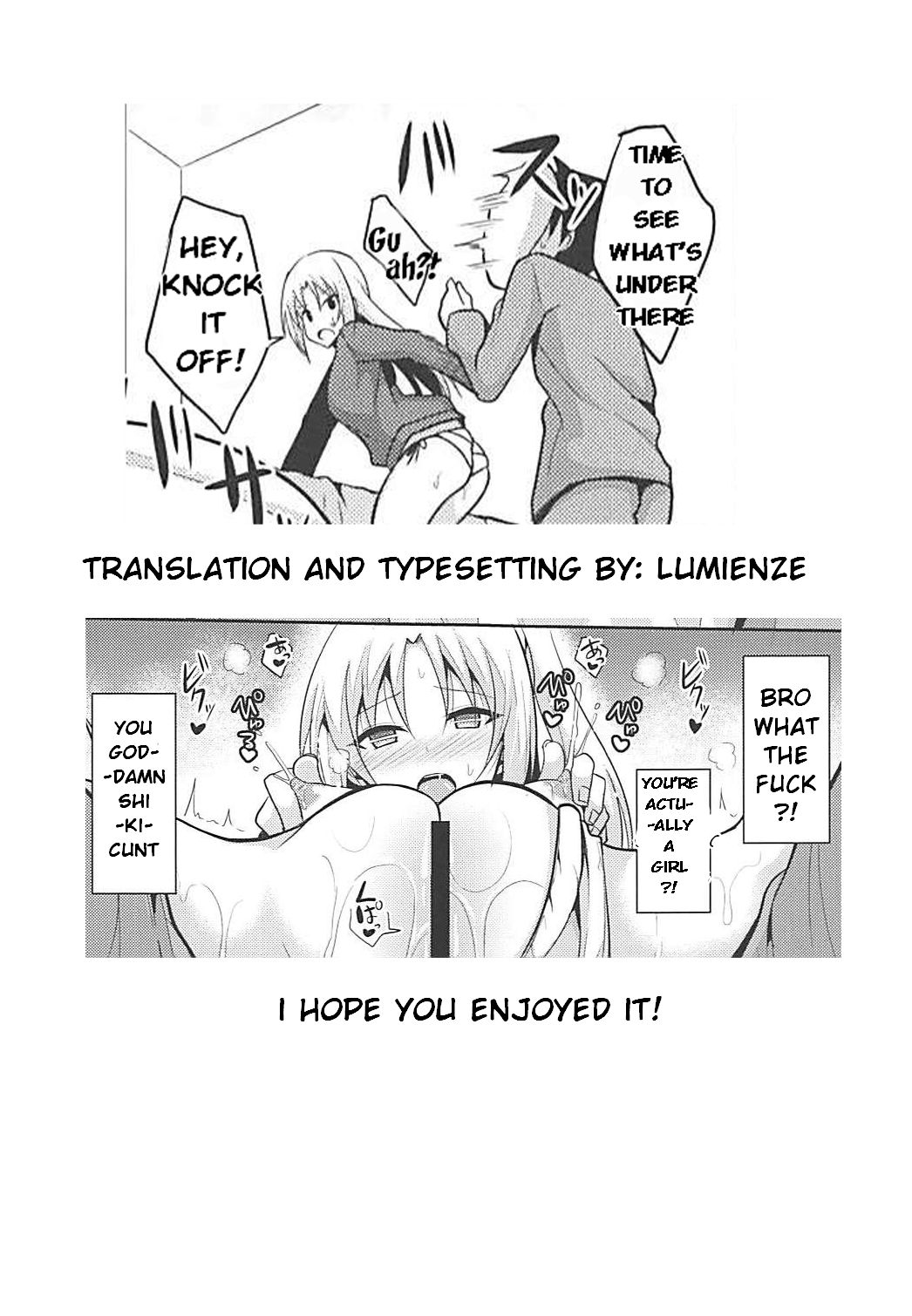 Đọc truyện hentai Cleveland to Ecchi na Osewa (Azur Lane) - Oneshot