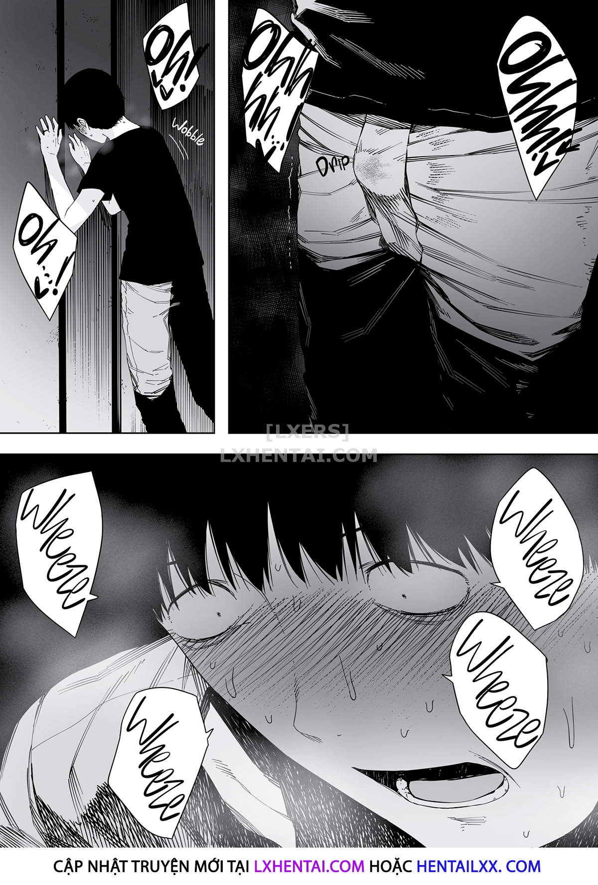 Đọc truyện hentai Cucked With My Consent - Chap 1 - The Iwashita Family