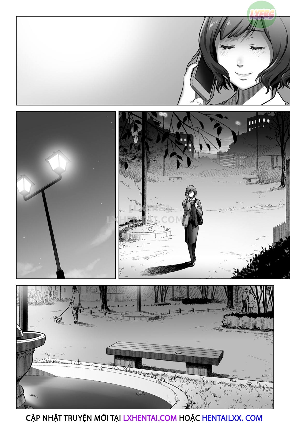 Đọc truyện hentai Lời thú nhận của Akiko Kurata - Cuốn 3 - [END]