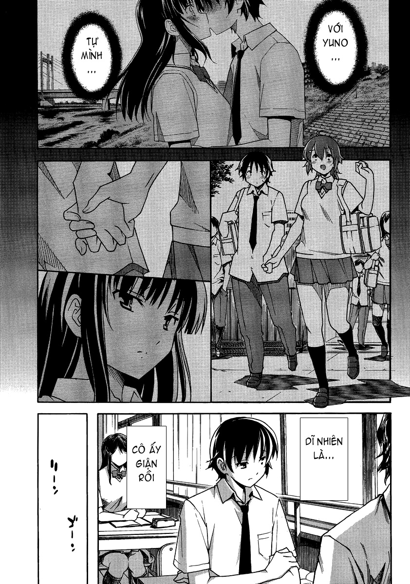 Đọc truyện hentai Uwakoi - Chap 3