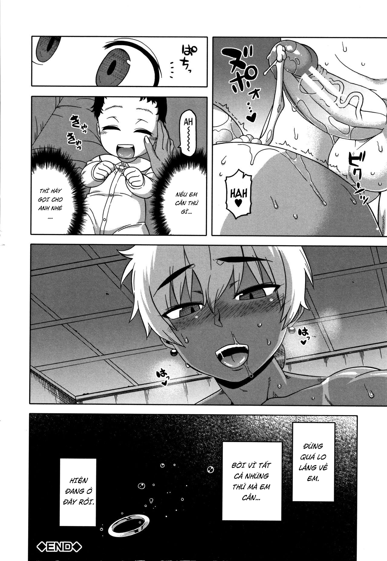 Đọc truyện hentai Chịch mẹ thằng bạn thân - Ngoại Truyện 2