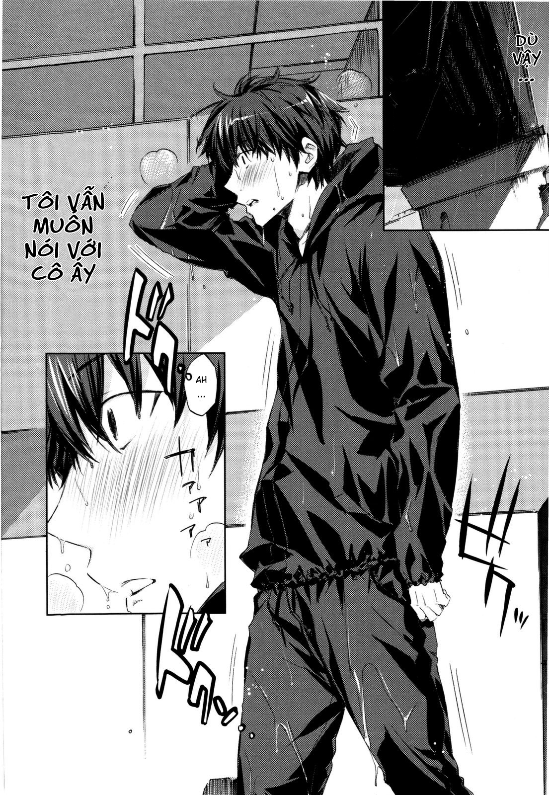 Đọc truyện hentai Tình yêu đến sau cơn mưa - Part 1