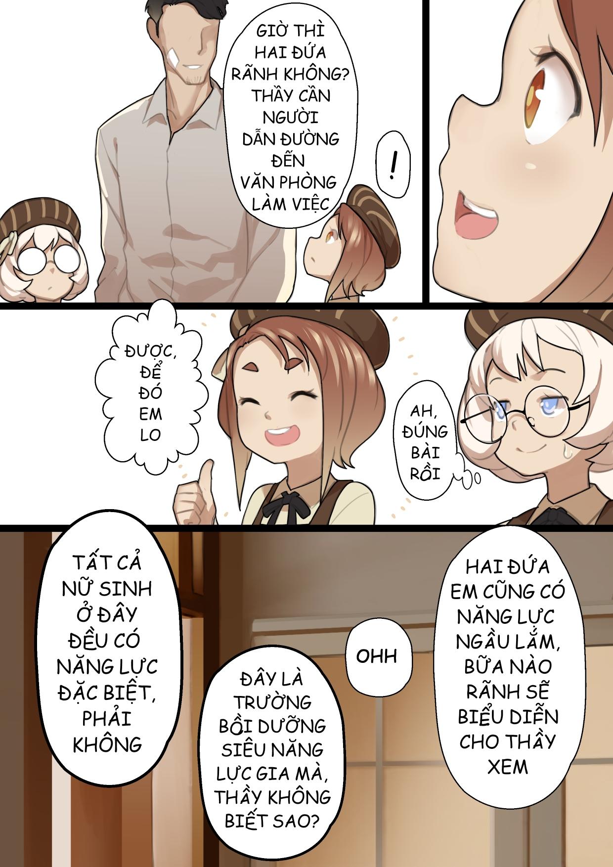 Đọc truyện hentai Điểm kỳ dị của thiếu nữ - Chap 1: ???
