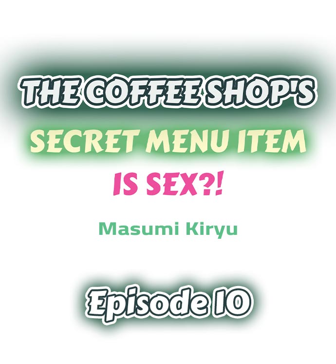 Đọc truyện hentai Món đặc biệt trong thực đơn quán Cà phê là Làm tình? - Chap 10: Chuẩn bị làm tí trong phòng máy...