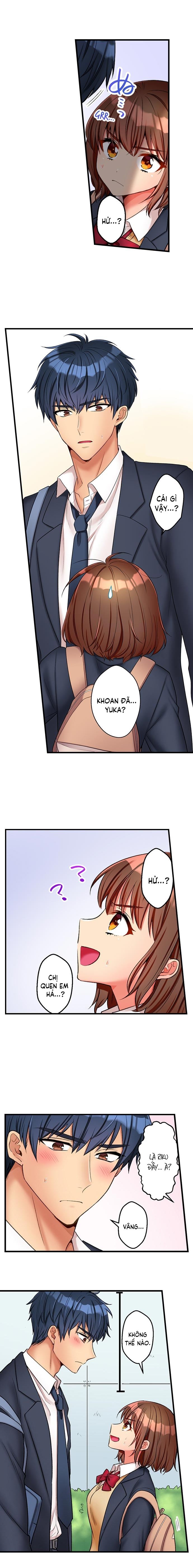 Đọc truyện hentai Những giây phút dâm đãng bên người bạn thuở nhỏ - Chapter 1