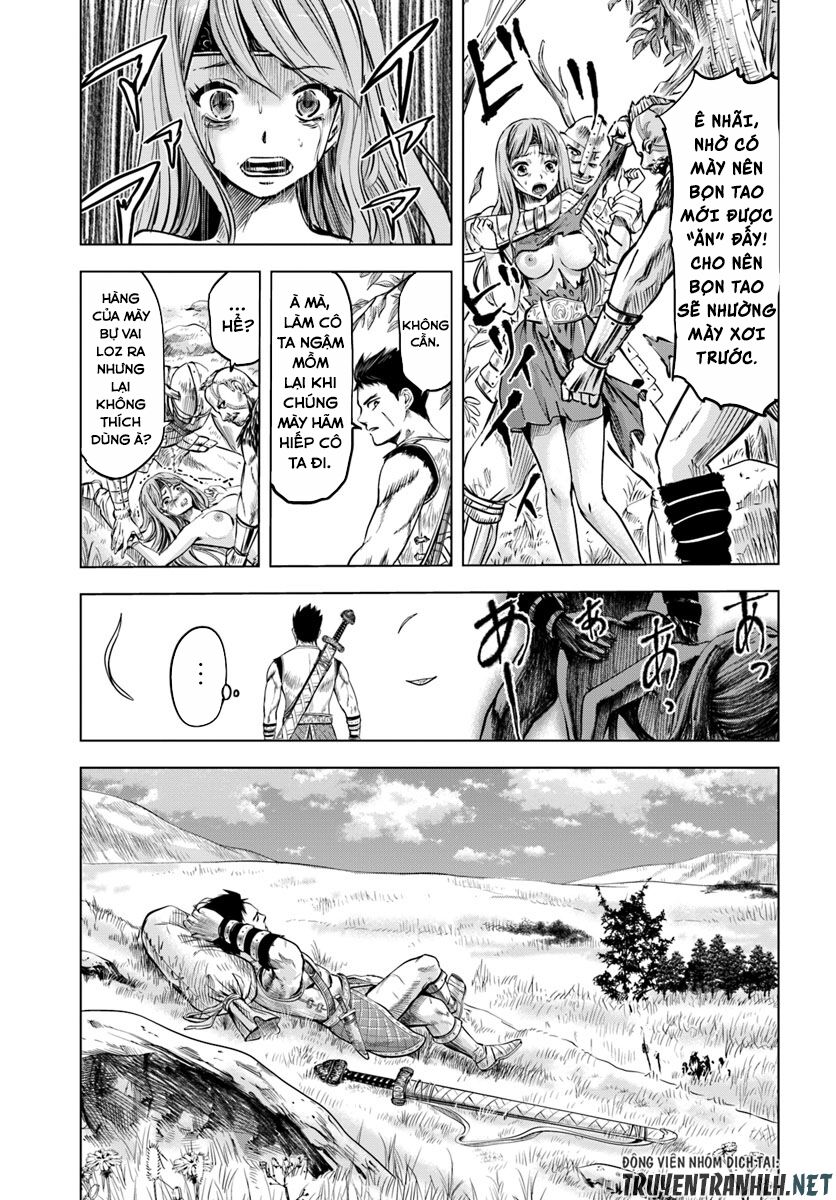 Đọc truyện hentai Hành trình chịch dạo của của máy dập cổ đại - Chap 2