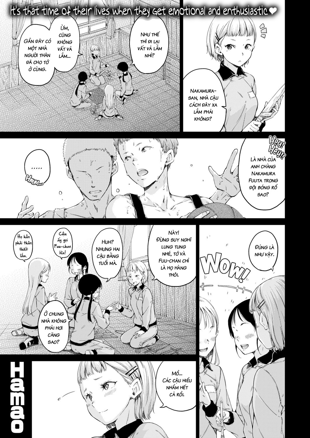 Đọc truyện hentai Étude - Oneshot