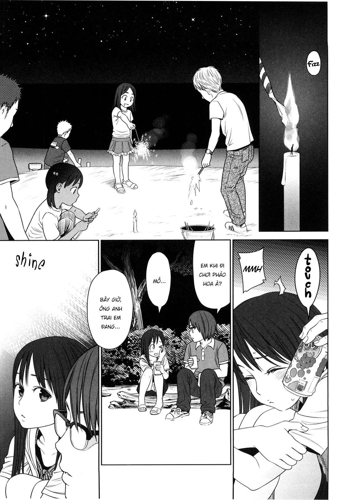 Đọc truyện hentai Japanese Preteen Suite - Chapter 6