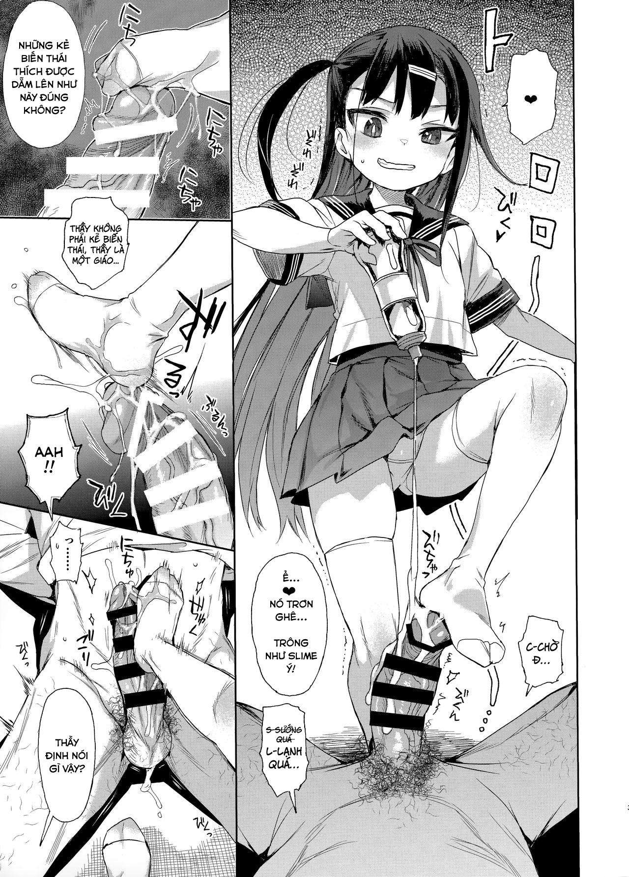 Đọc truyện hentai JC Saimin de Seikyouiku - Chap 1