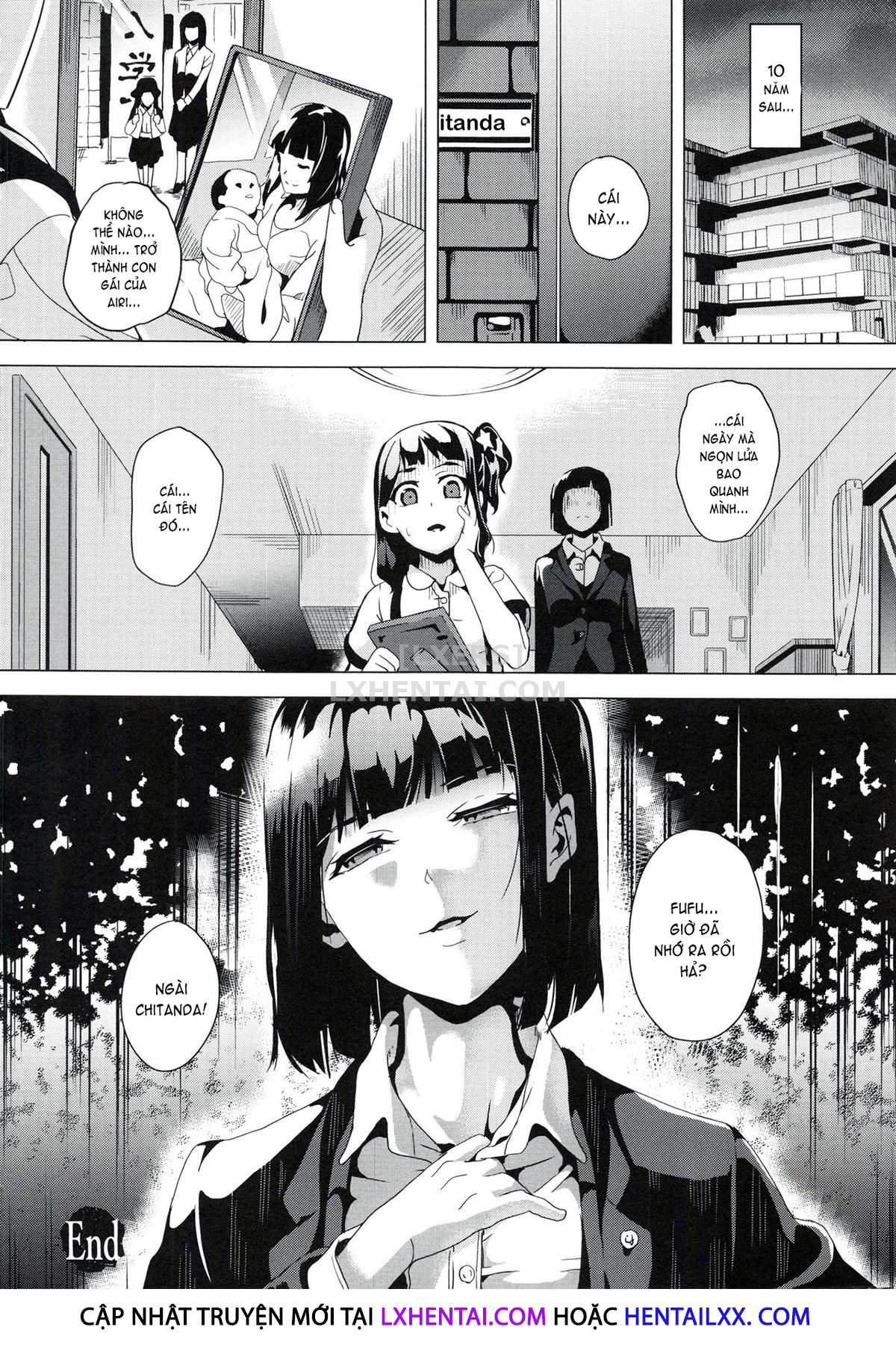 Đọc truyện hentai Reincarnation - Chap 6