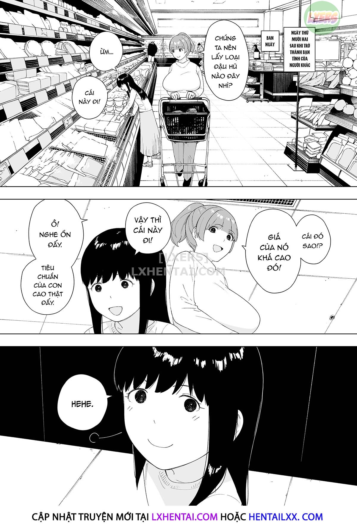 Đọc truyện hentai Cucked With My Consent - Chap 3 - The Moriguchi Family