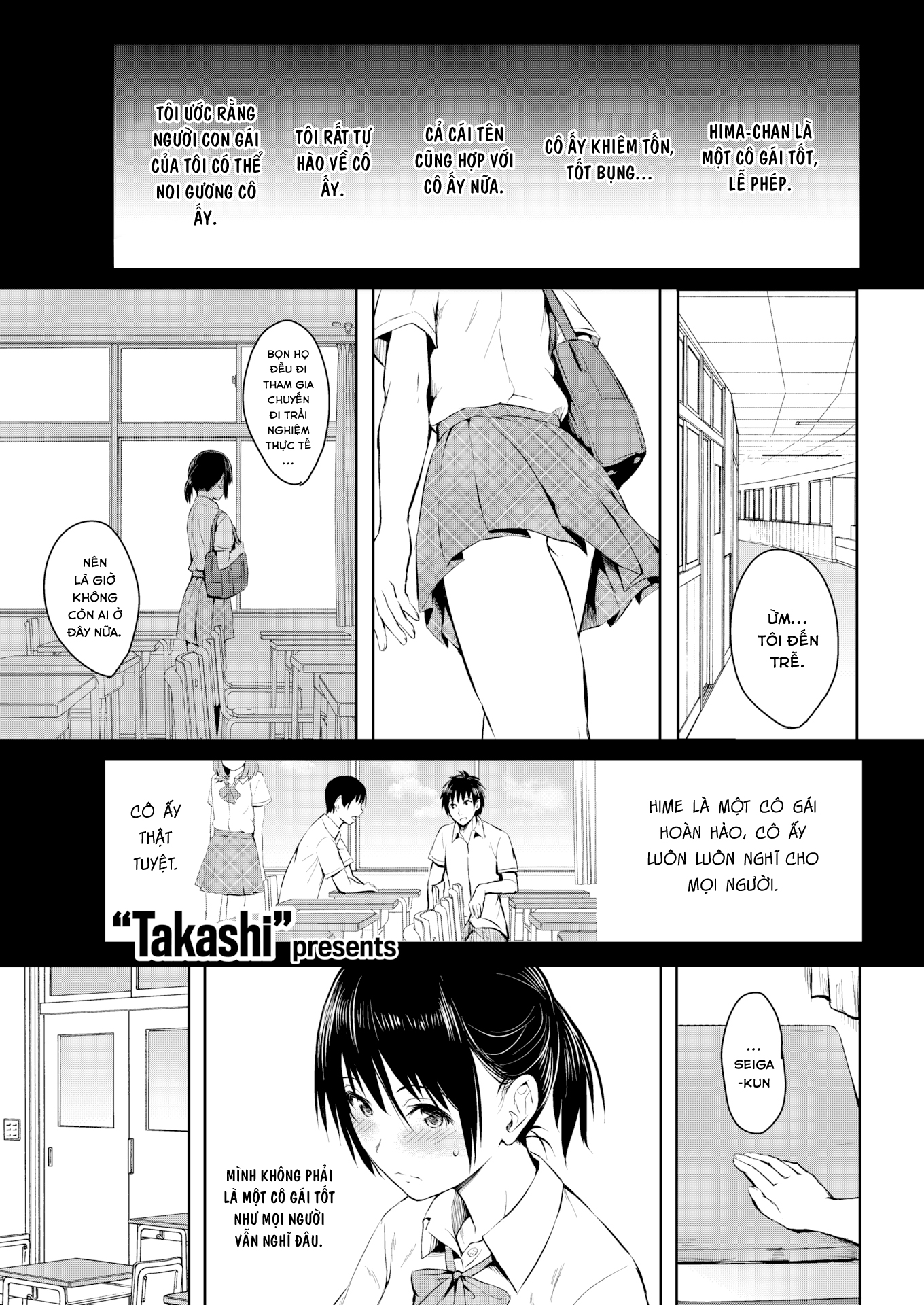 Đọc truyện hentai Heroine - Oneshot