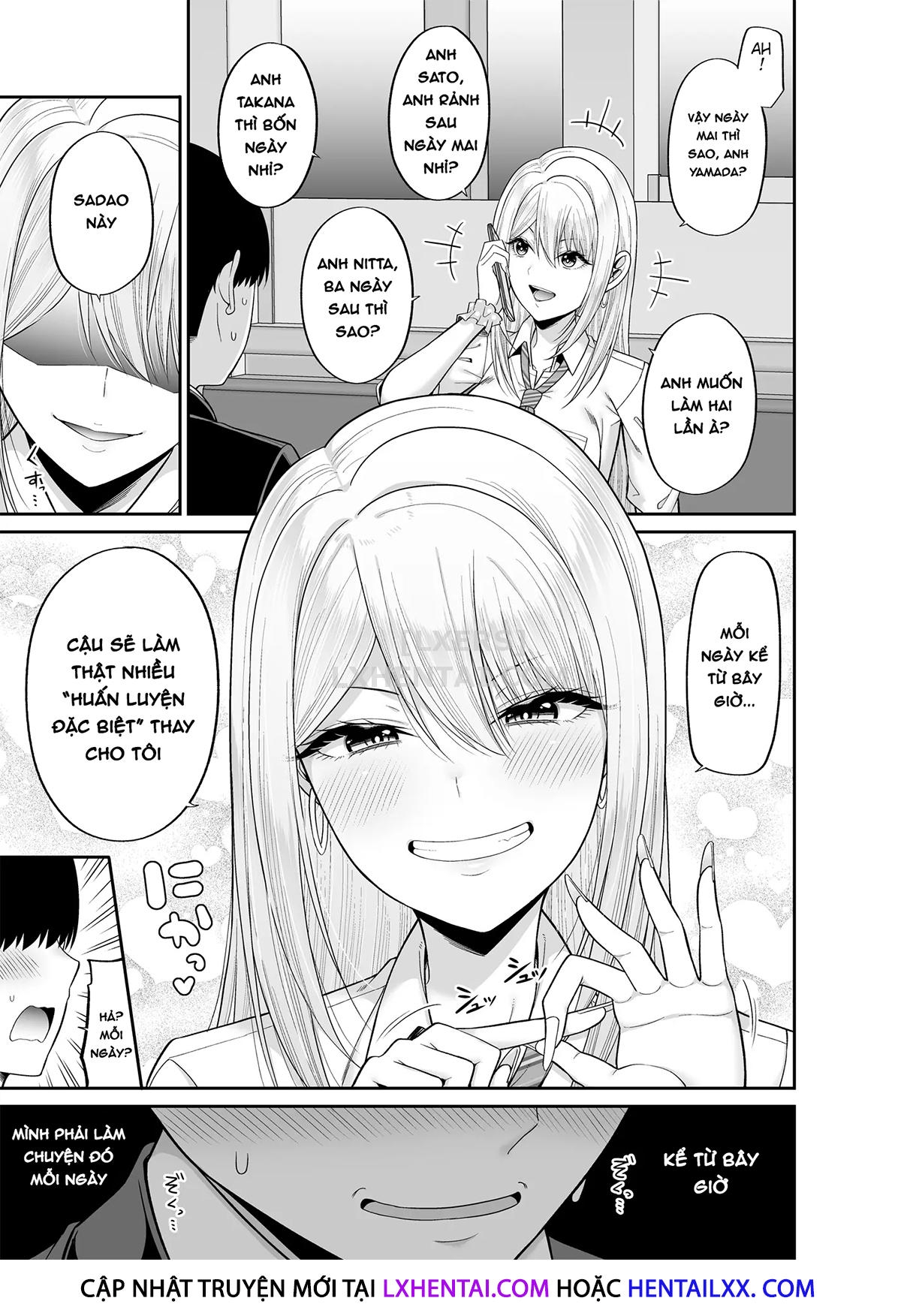 Đọc truyện hentai Rent My Body 3 - Oneshot