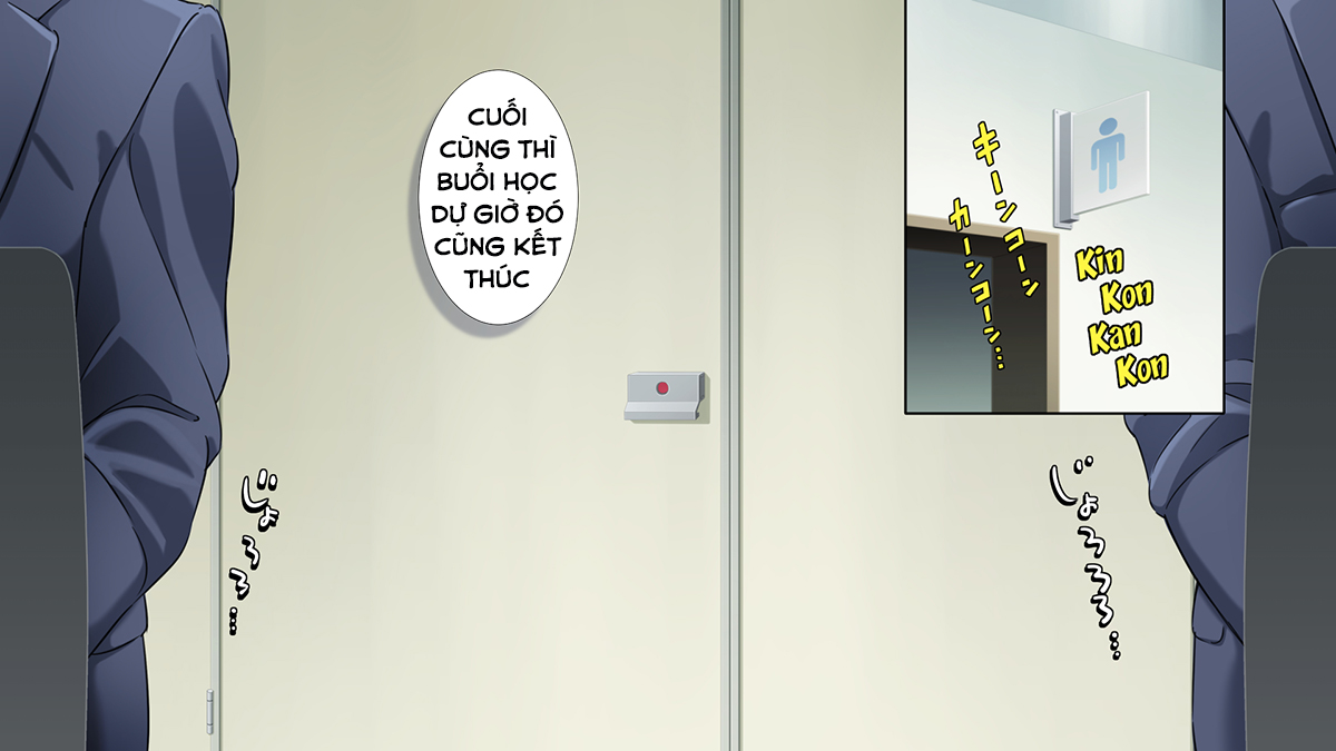 Đọc truyện hentai Triệu Hồi Mị Ma Tặng Kèm Ma Ma~ - Chap 5: Buổi Dự Giờ Phụ Huynh Ướt Át~ Trong Nhà Vệ Sinh Nam Và Phòng Học