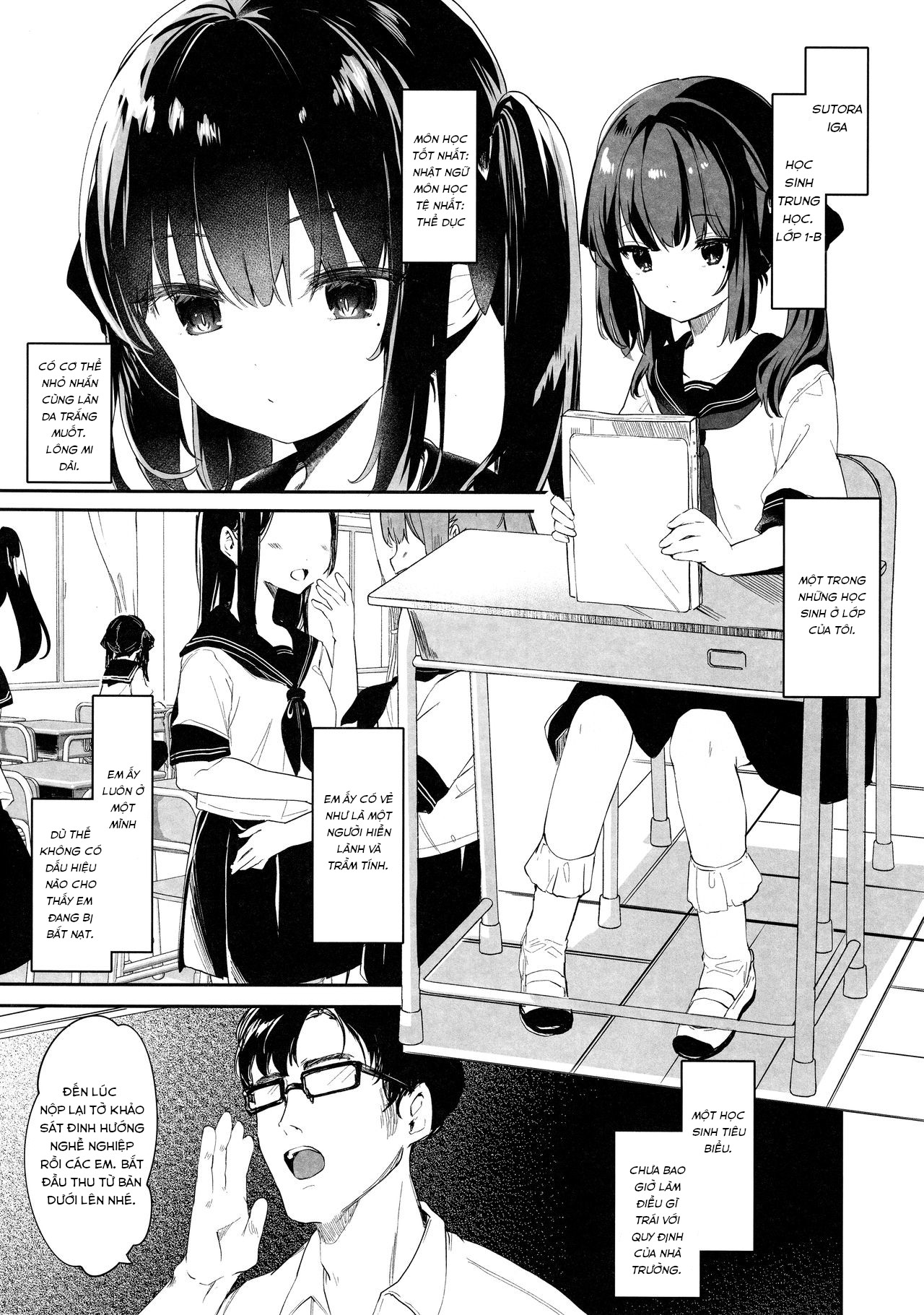 Đọc truyện hentai Tất cả là lỗi của ngươi - Oneshot + Comitia bonus