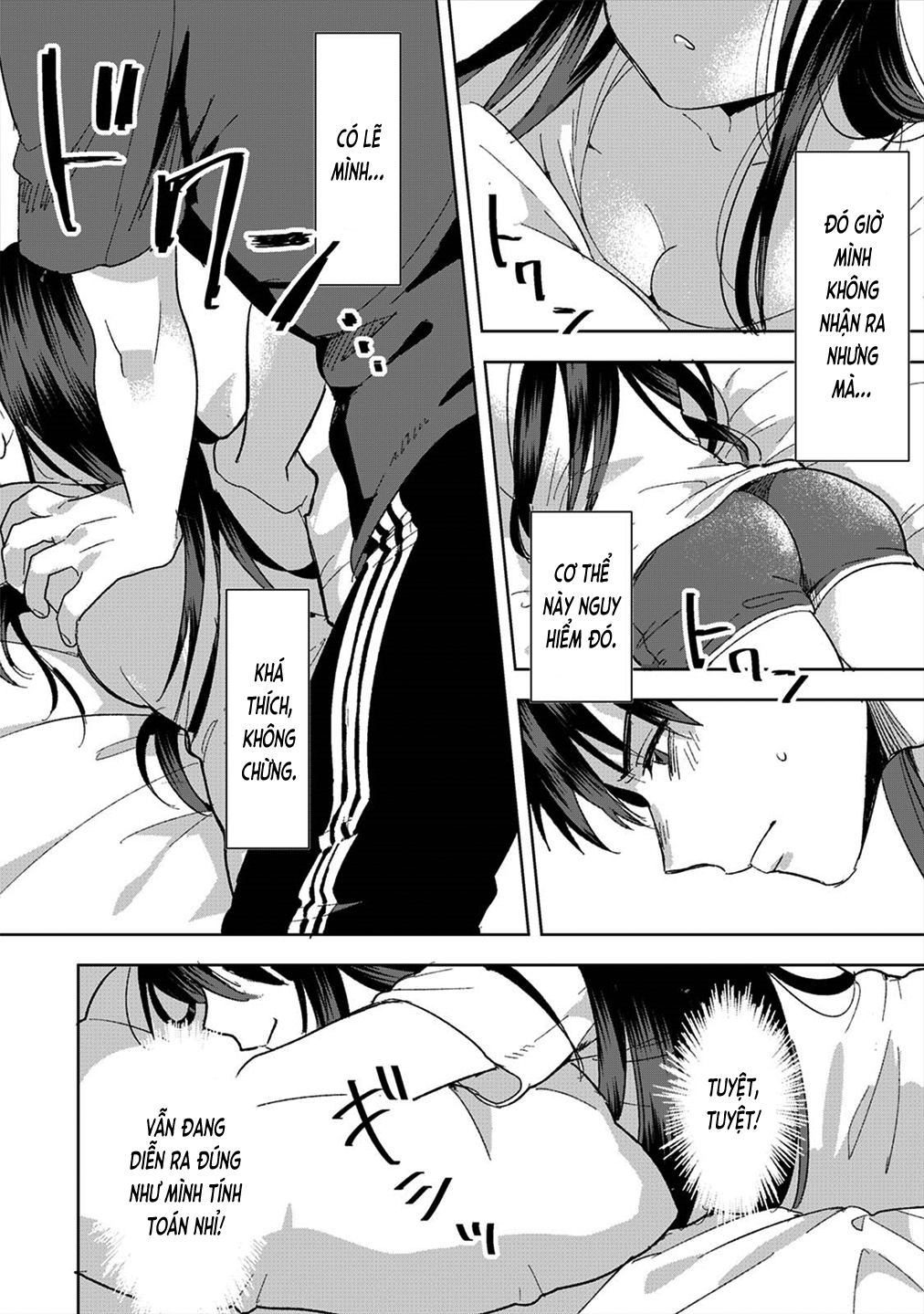 Đọc truyện hentai Chẳng phải gu nhưng ~Cơ thể tôi và bà chị khó ở hoàn toàn hợp nhau~ - Ch. 1