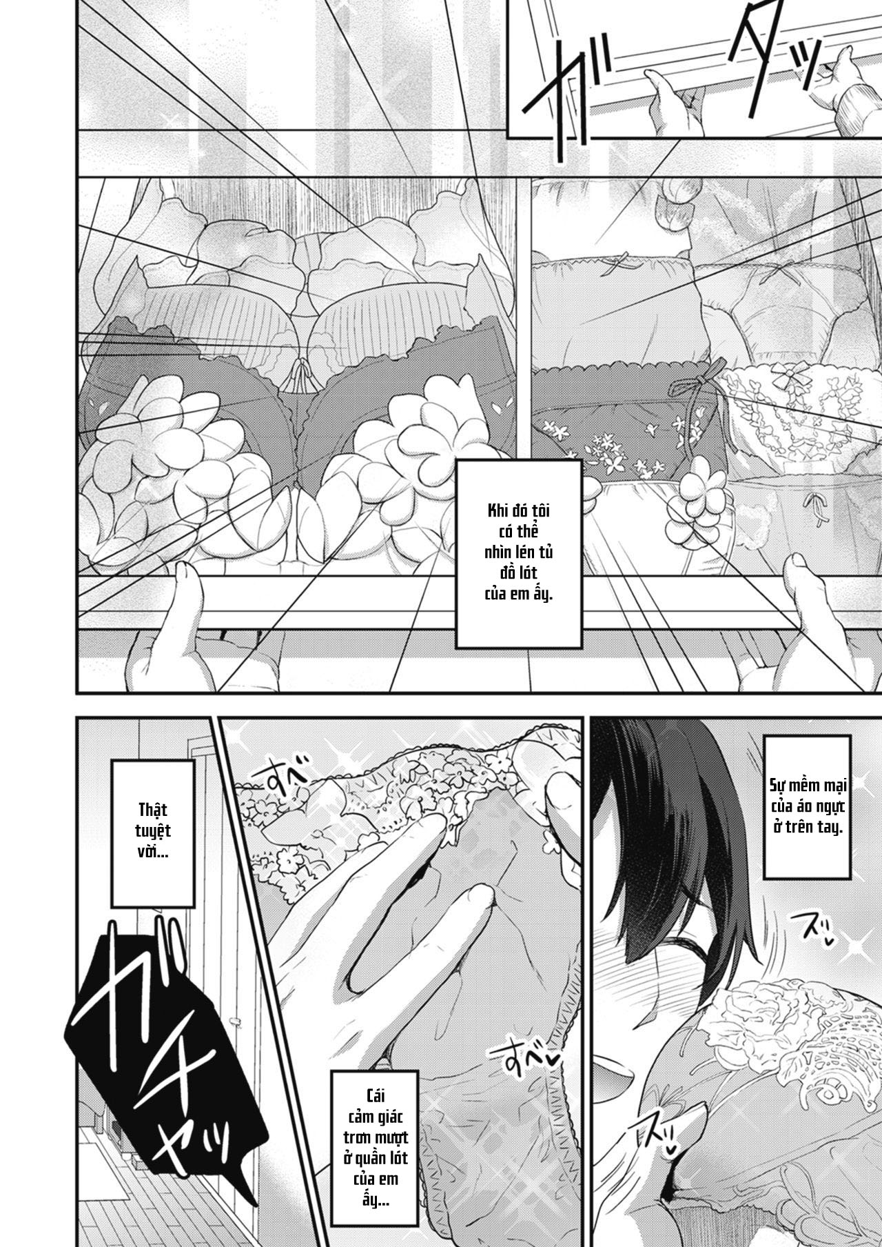 Đọc truyện hentai Ashi Zanmai - Chap 2-Otabe Sakura