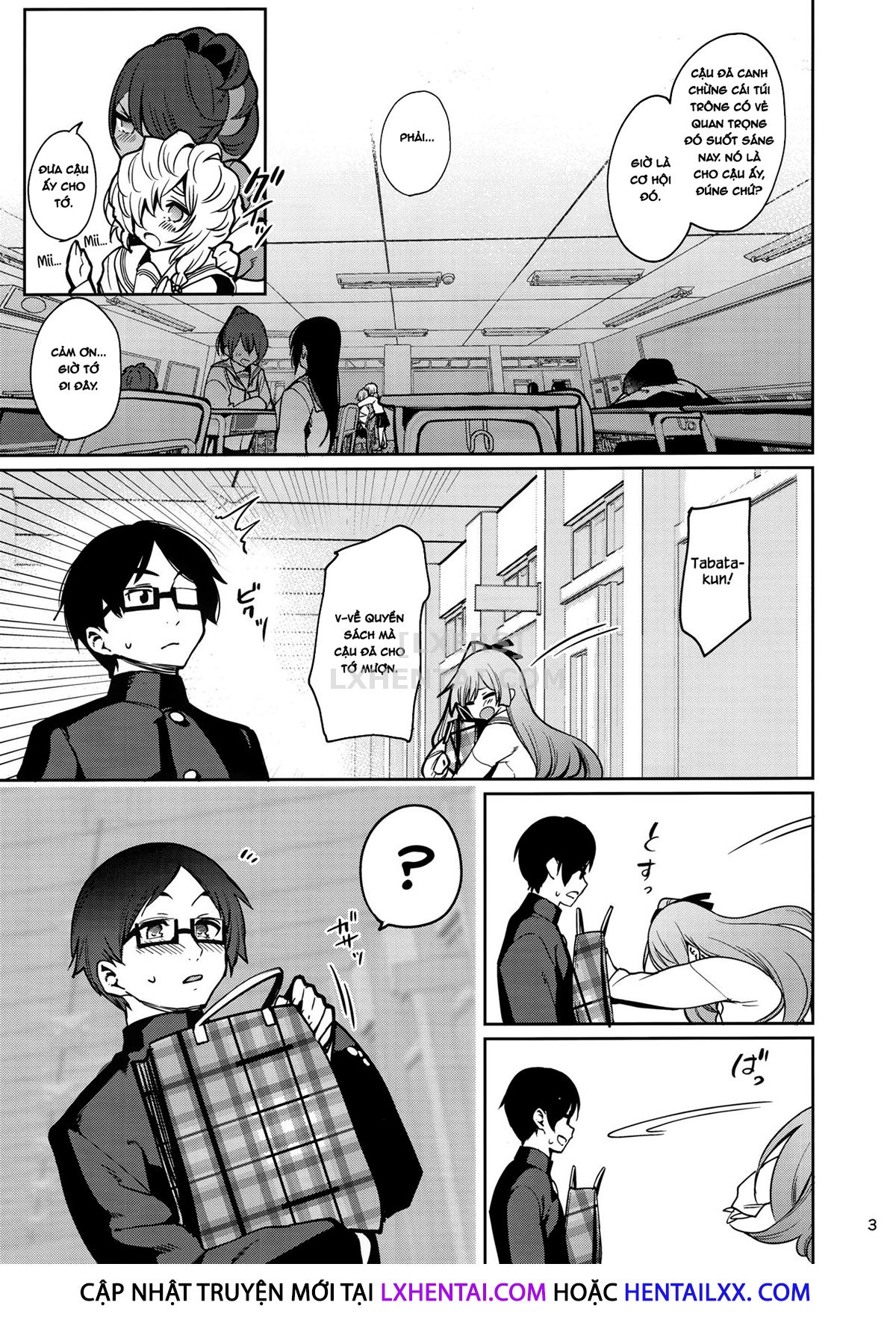Đọc truyện hentai Saimin Otaku Houmon ~Nanase Miina No Baai~ - Oneshot