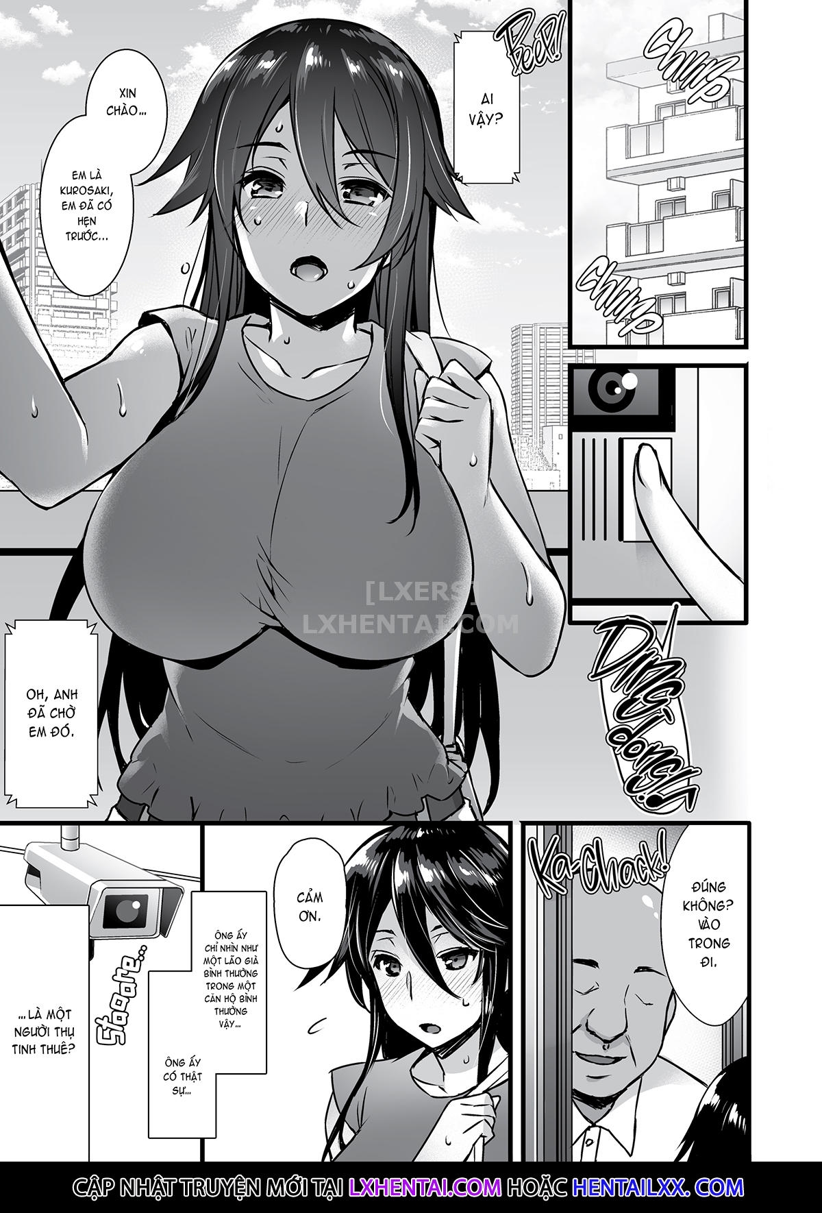 Đọc truyện hentai Inseminators for Hire - Chap 1