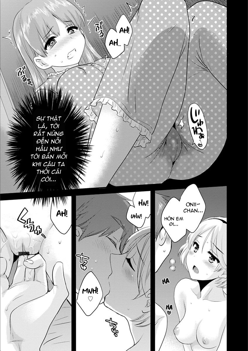 Đọc truyện hentai Ayatsure! Sisters - Chap 3