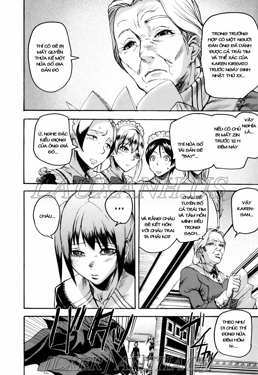 Đọc truyện hentai Illusion Girls - Chap 8 - END
