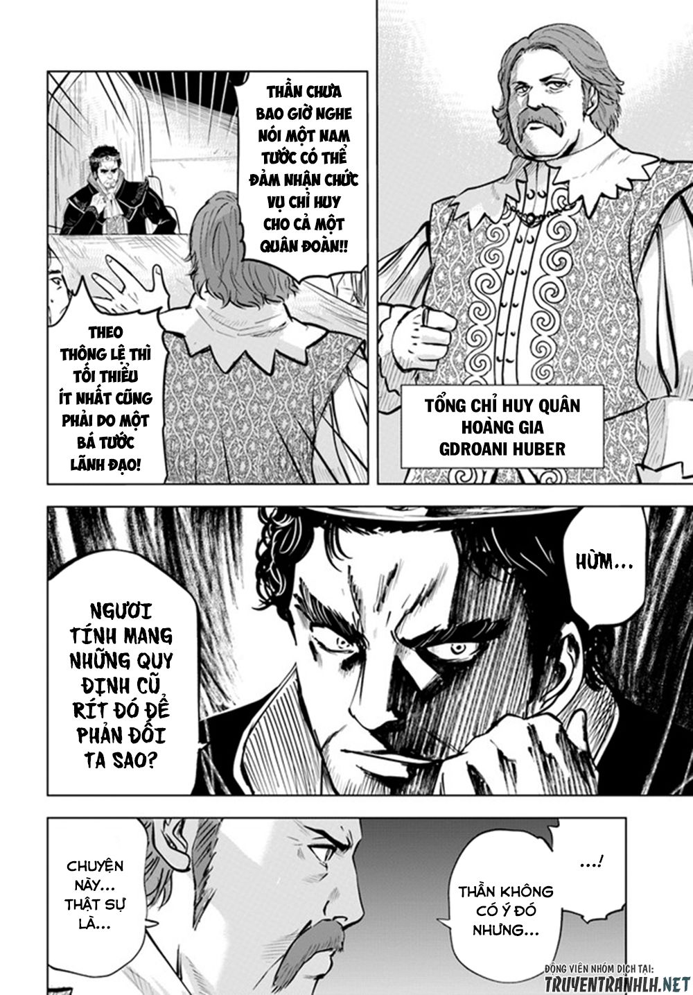 Đọc truyện hentai Hành trình chịch dạo của của máy dập cổ đại - Chap 33