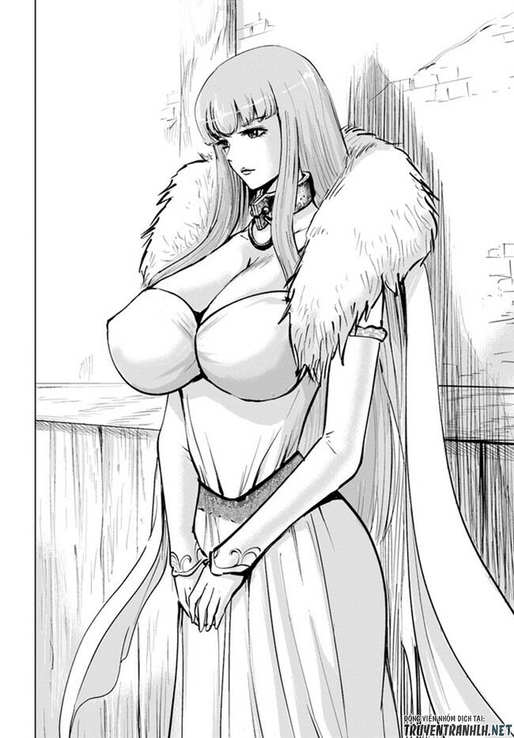 Đọc truyện hentai Hành trình chịch dạo của của máy dập cổ đại - Chap 14