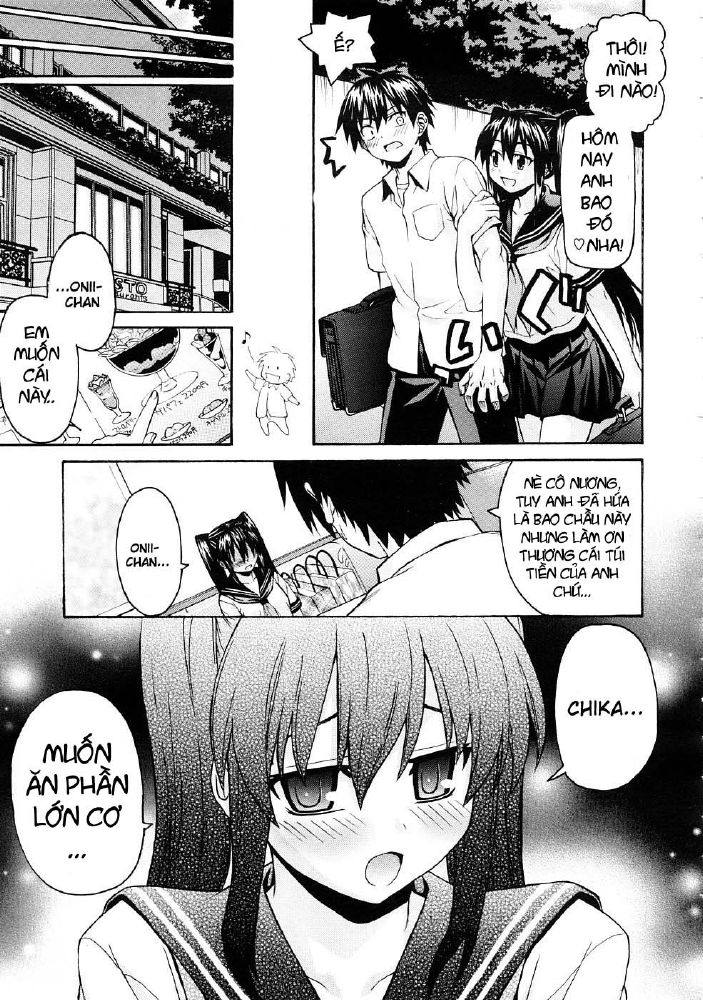 Đọc truyện hentai Imoten - Chap 9