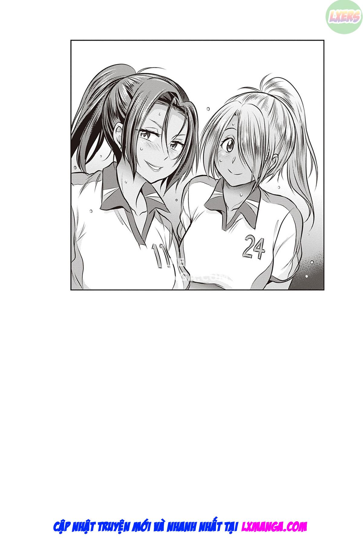 Đọc truyện hentai Jyoshi Luck! ~2 Years Later~ - Chap 15