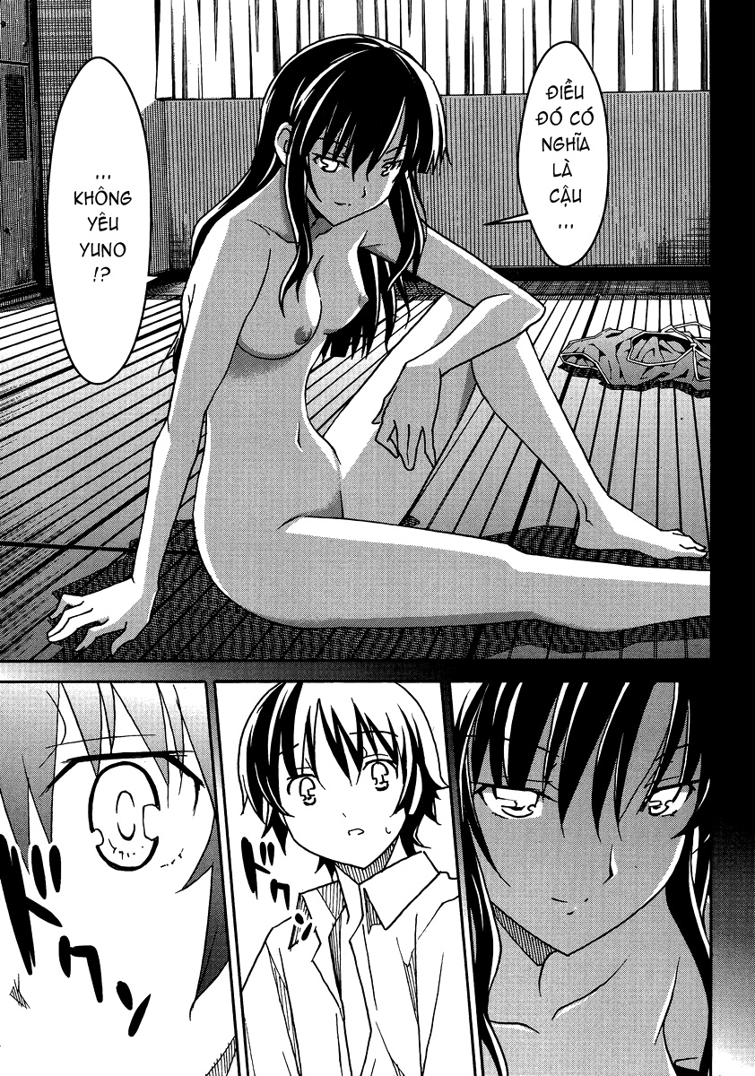 Đọc truyện hentai Uwakoi - Chap 4