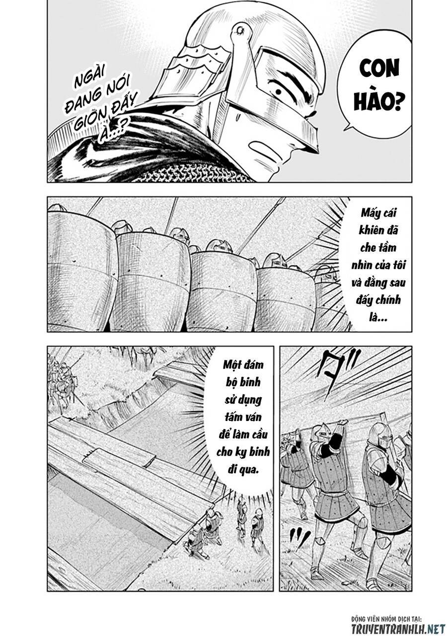 Đọc truyện hentai Hành trình chịch dạo của của máy dập cổ đại - Chap 51